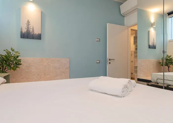 Sweet - Grazioli 3 Apartament Mediolan