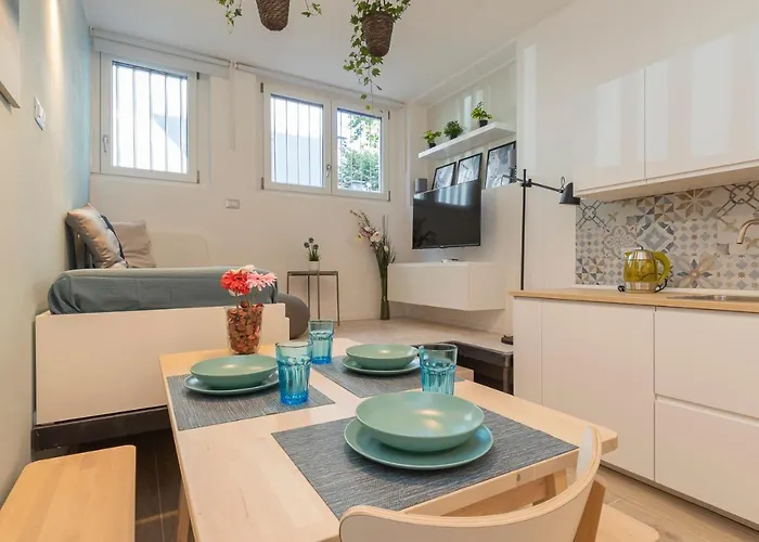 Sweet - Grazioli 3 Apartament Mediolan